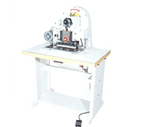 Collar Contour Trimming Machine