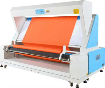 Fabric Inspection & Relaxing & Rollin Machine
