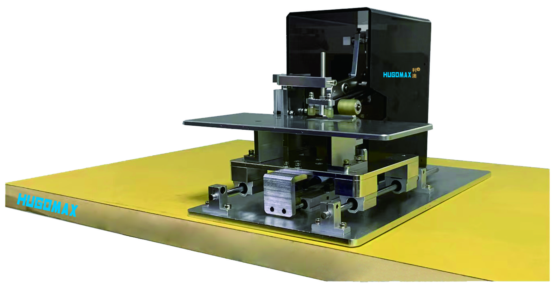 AUTO BRA STEEL RING PLUG-IN MACHINE